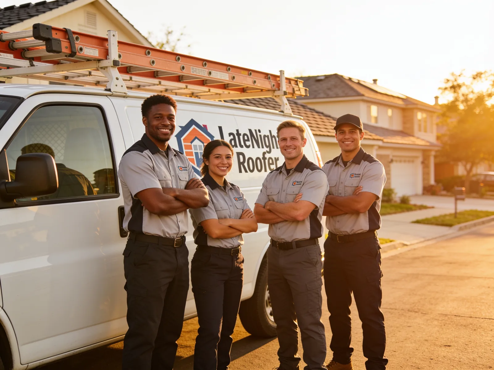 Emergency Roof Repair company in Sperry, OK